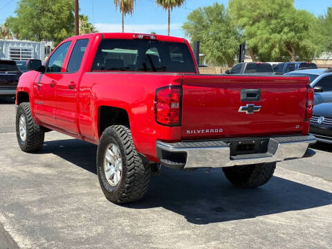2015 Chevrolet Silverado 1500