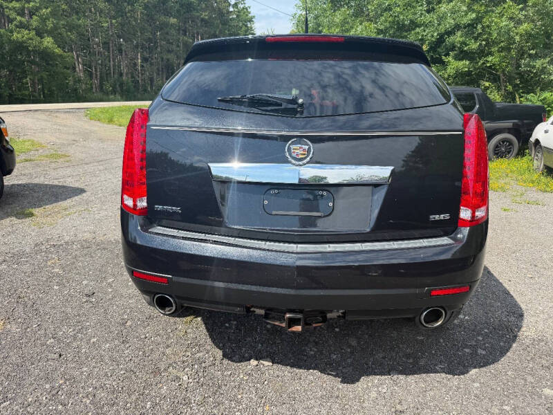 2013 Cadillac SRX