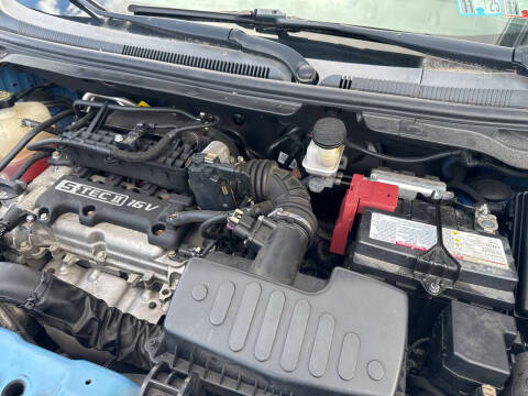 2014 Chevrolet Spark LS CVT