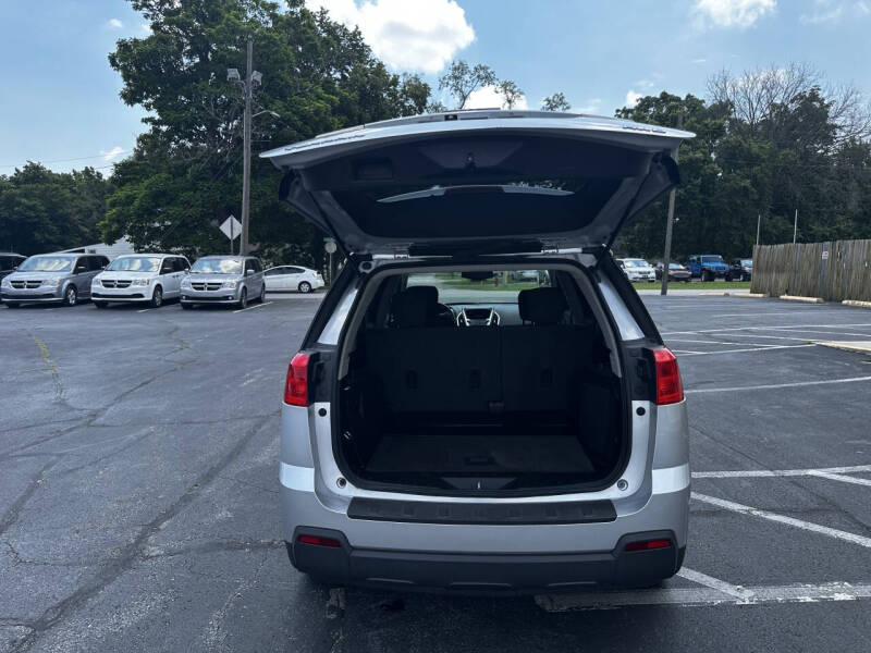 2012 GMC Terrain SLE-1