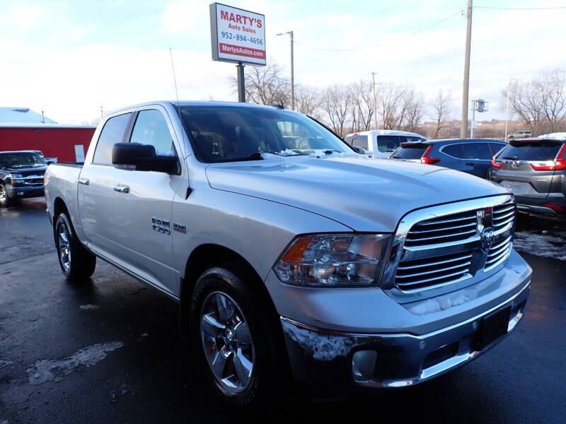 2017 RAM Ram 1500 Pickup Big Horn's photo