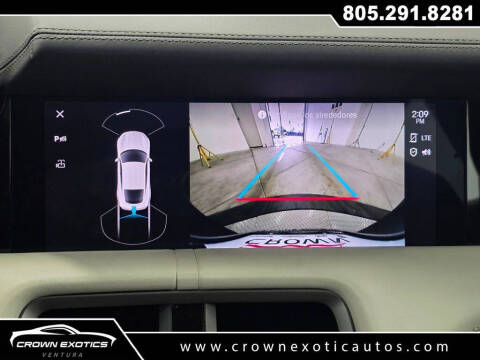 2021 Porsche Taycan Turbo S