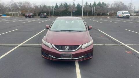 2013 Honda Civic for sale at Autohub of Virginia in Richmond VA