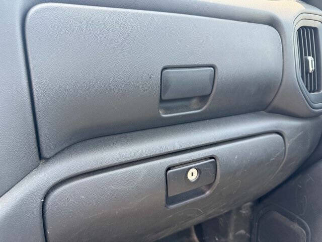 2022 Chevrolet Silverado 2500HD Work Truck