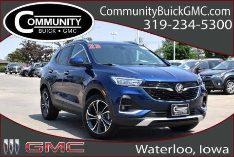 2023 Buick Encore GX for sale at Community Buick GMC in Waterloo IA