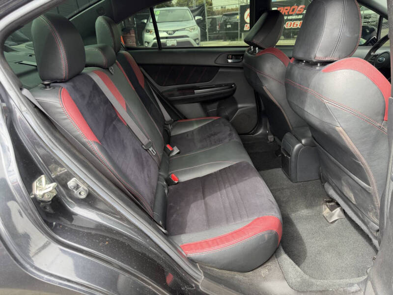 2017 Subaru WRX STI