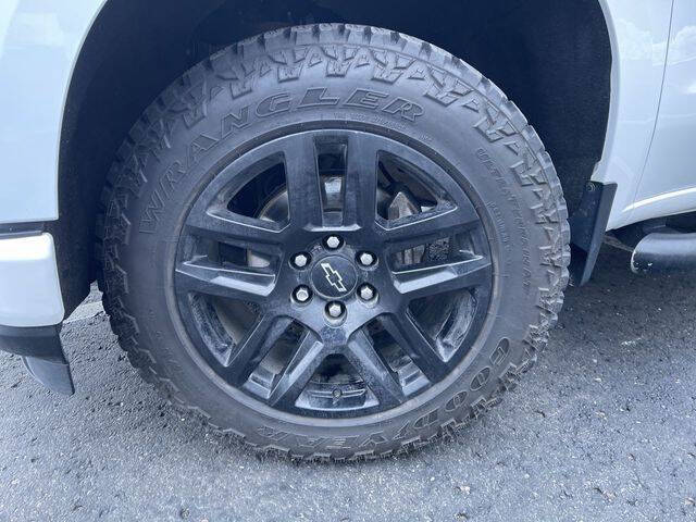 2021 Chevrolet Silverado 1500