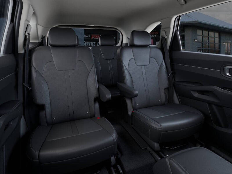 2025 Kia Sorento Hybrid EX