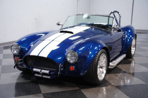 1965 Shelby Cobra