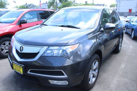 2011 Acura MDX for sale at Lodi Auto Mart in Lodi NJ