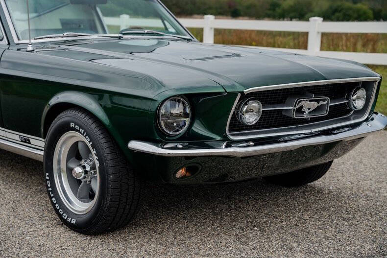 1967 Ford Mustang