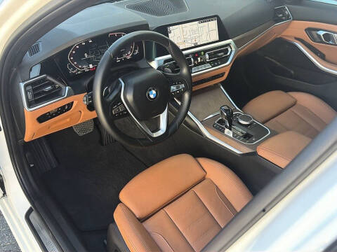 2021 BMW 3 Series 330i