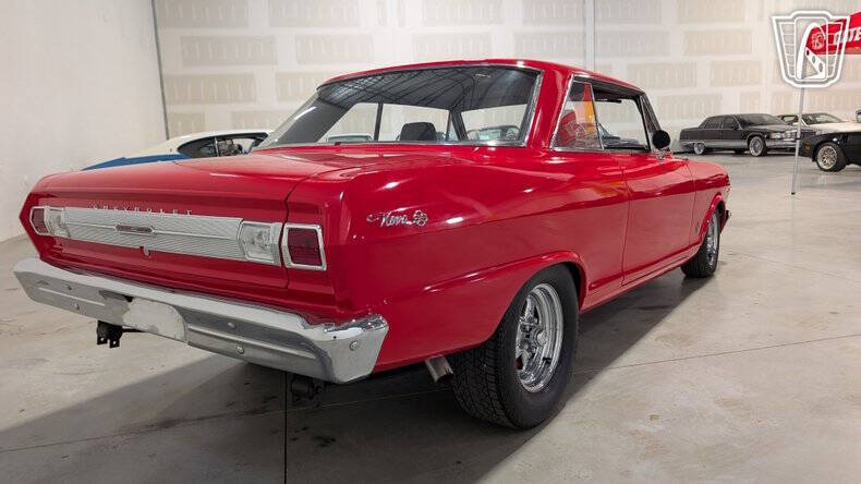 1965 Chevrolet Nova