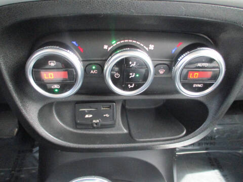 2014 FIAT 500L Easy