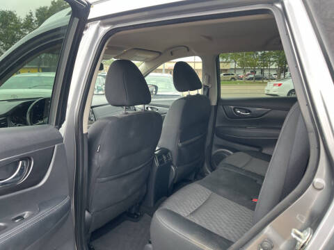 2019 Nissan Rogue SV