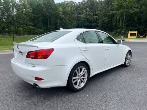 2007 Lexus IS 250