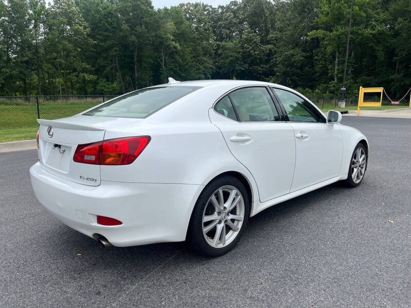 2007 Lexus IS 250
