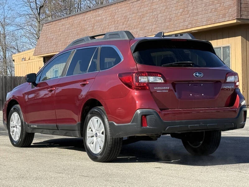 2019 Subaru Outback 2.5i Premium