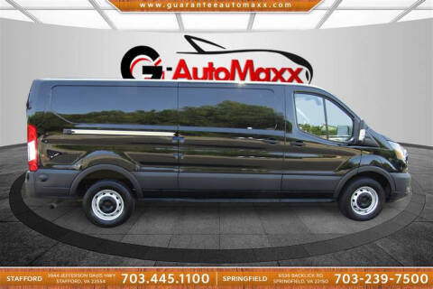 2020 Ford Transit