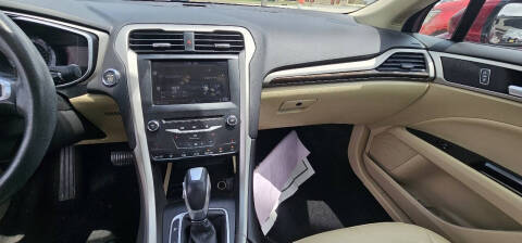 2014 Ford Fusion SE