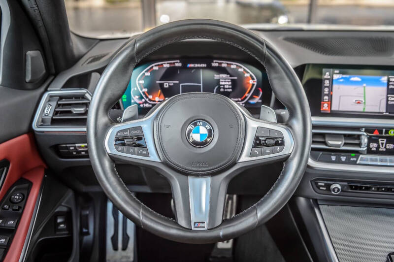 2022 BMW 3 Series M340i xDrive