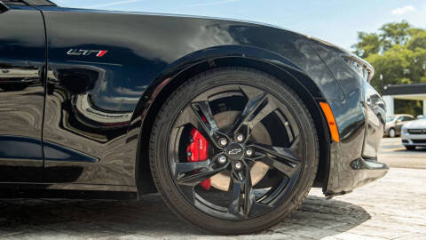2023 Chevrolet Camaro