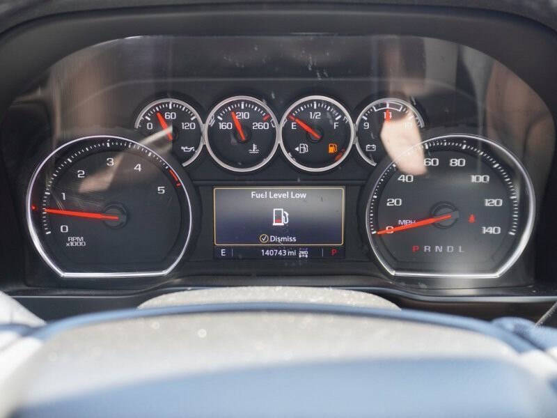 2020 Chevrolet Silverado 3500HD