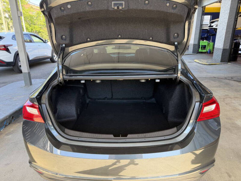2017 Chevrolet Malibu LT