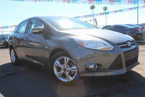 2014 Ford Focus for sale at In Power Motors in Phoenix AZ
