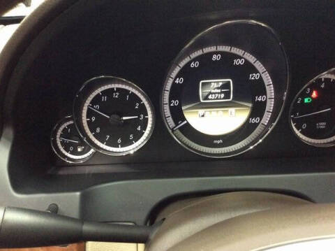 2012 Mercedes-Benz E-Class E 350