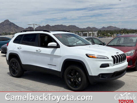 2018 Jeep Cherokee Limited