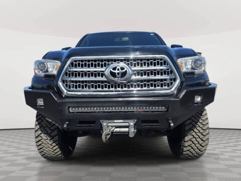 2017 Toyota Tacoma