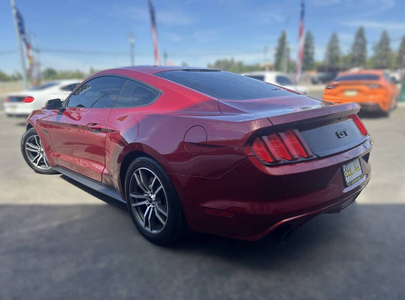 2016 Ford Mustang GT