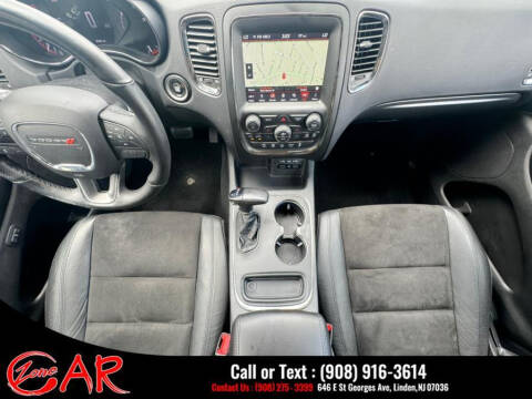 2019 Dodge Durango GT Plus