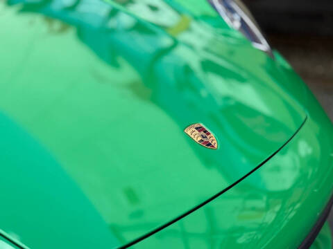 2021 Porsche 911 Carrera S