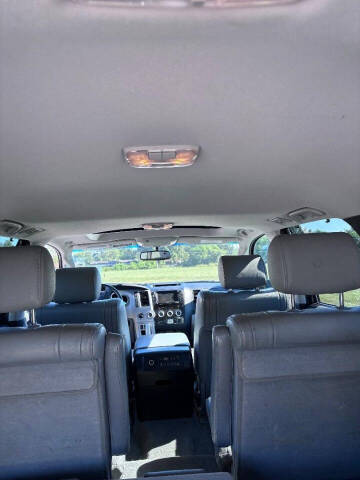 2008 Toyota Sequoia Limited