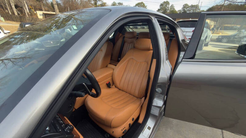 2007 Maserati Quattroporte Executive GT Automatic