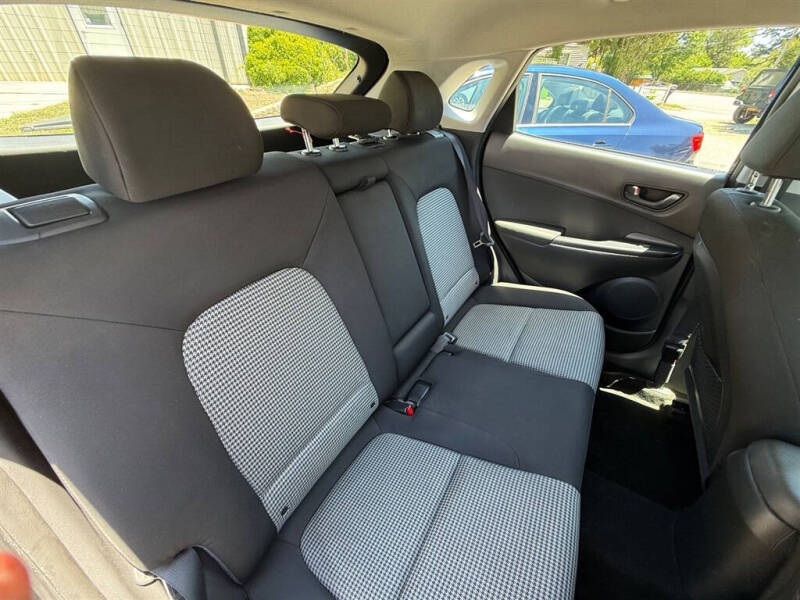 2019 Hyundai Kona SE