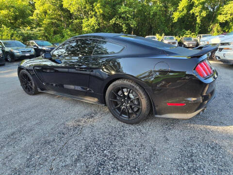 2019 Ford Mustang Shelby GT350