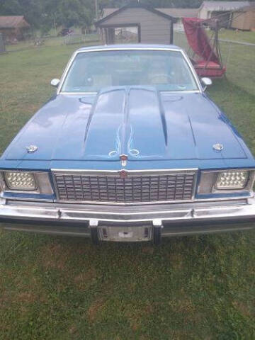 1978 Chevrolet El Camino