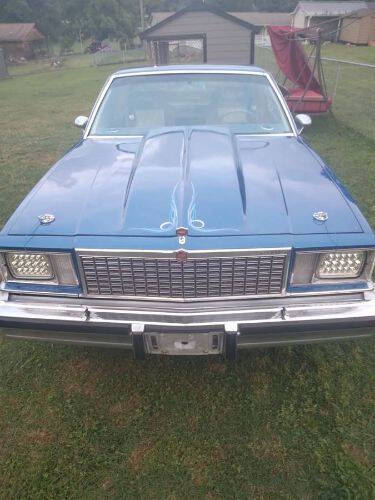 1978 Chevrolet El Camino