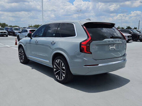 2026 Volvo XC90
