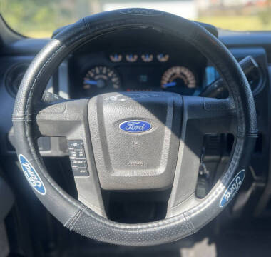 2012 Ford F-150 FX2