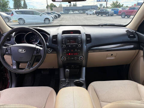 2012 Kia Sorento EX