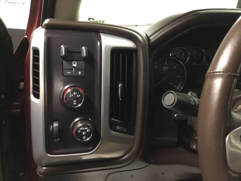 2015 GMC Sierra 2500HD