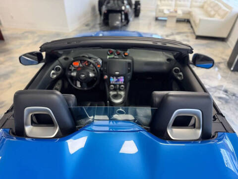 2011 Nissan 370Z Roadster