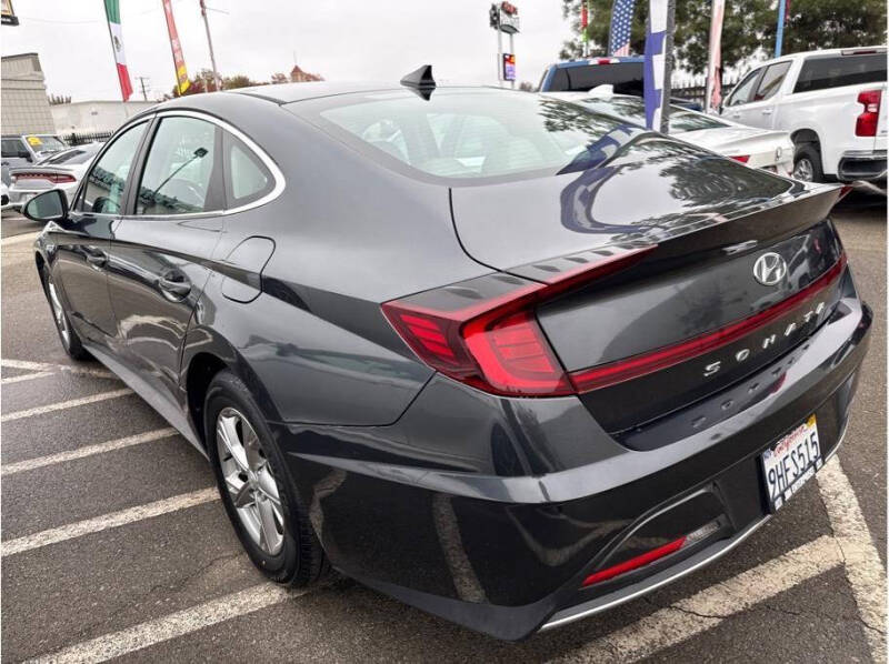 2021 Hyundai Sonata SE