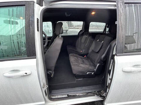 2018 Dodge Grand Caravan SE Plus