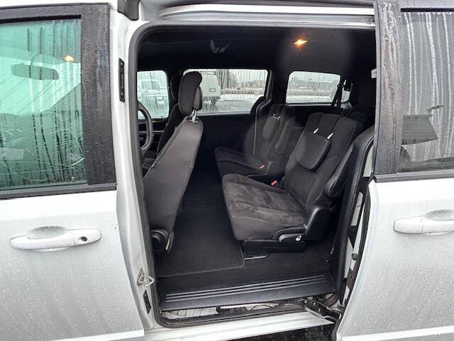 2018 Dodge Grand Caravan SE Plus