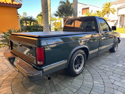 1993 GMC Sonoma SLE